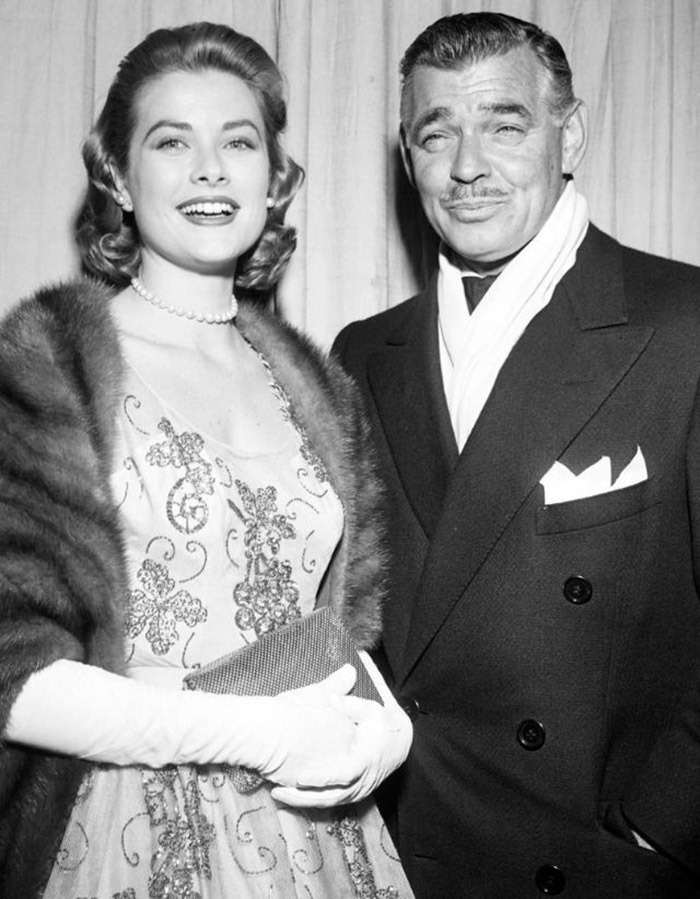 Looks et tendances mode de Grace Kelly