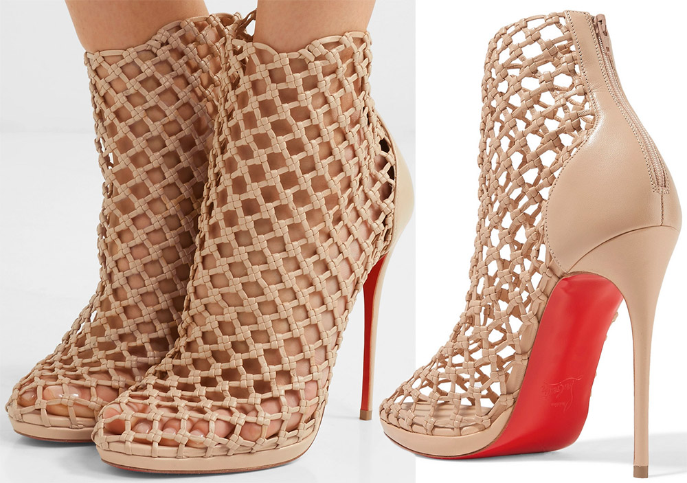 Les bottines les plus chères du printemps et de l'été 2026