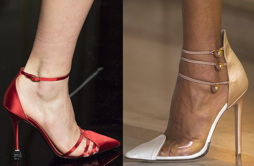 Chaussures pour femmes 2026 - les principales tendances de la mode