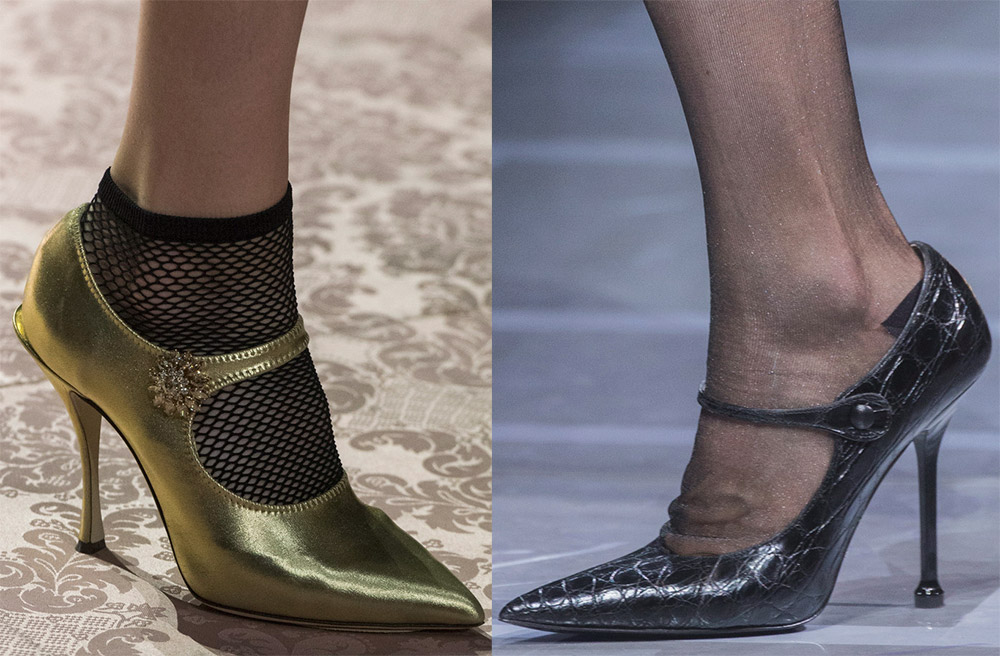 Mary-jane chaussures 2026