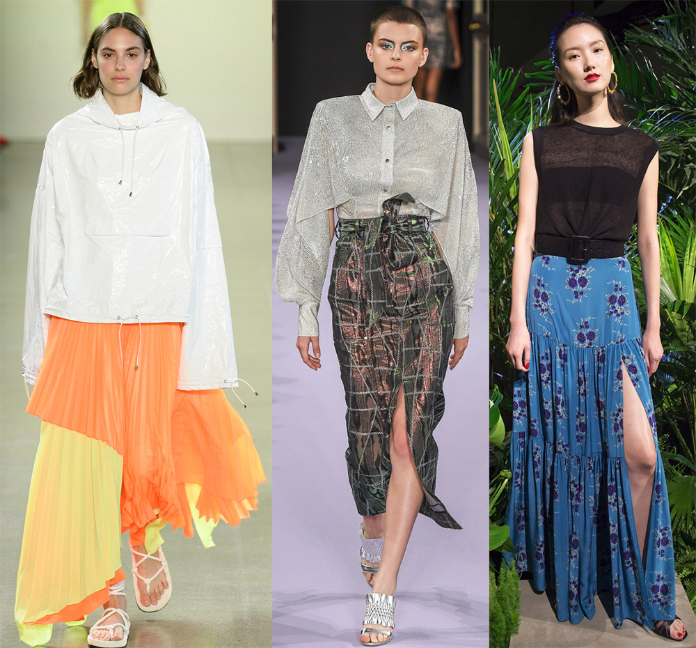 Mode printemps-été 2026