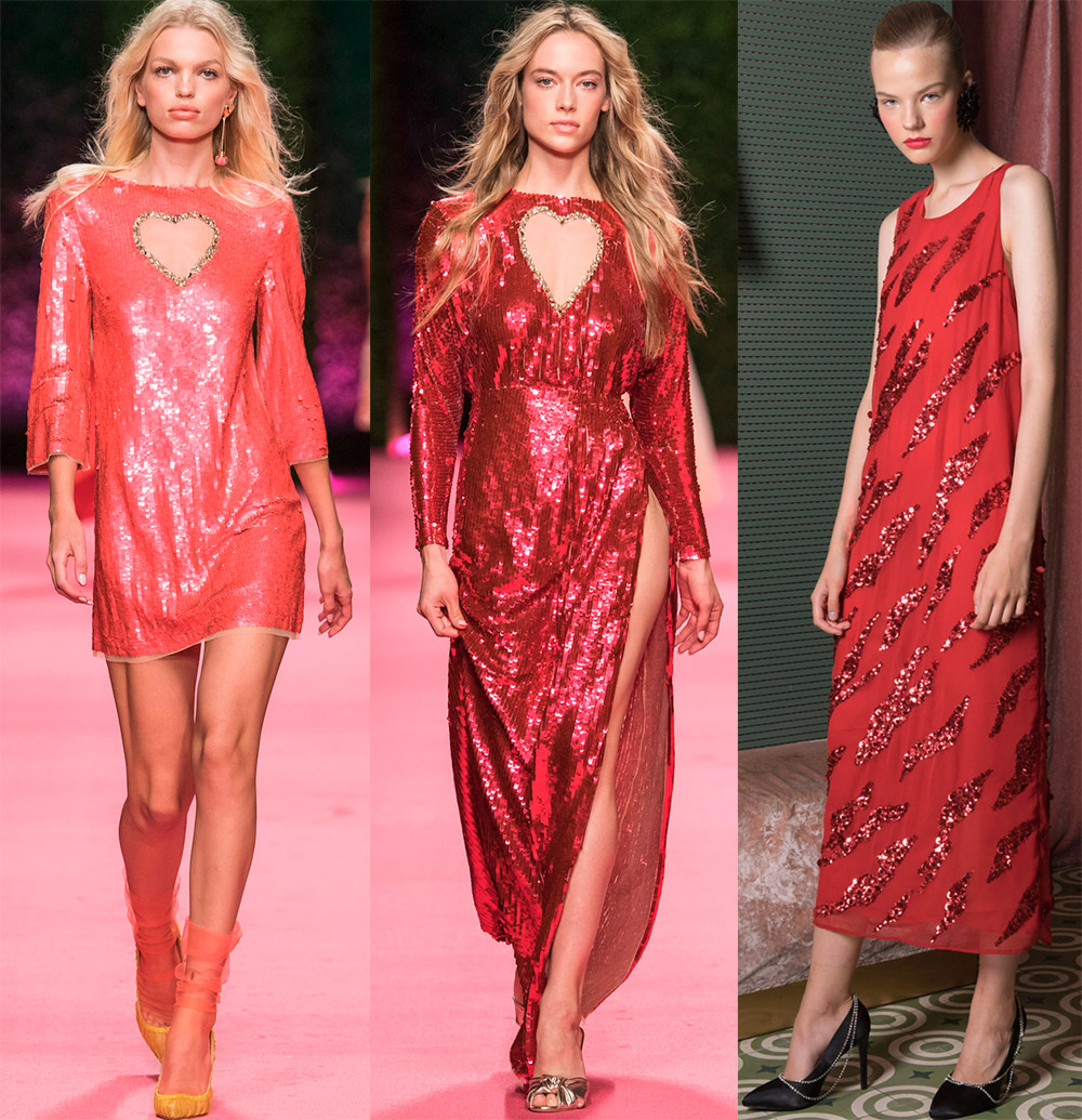 robes de bal rouges 2026