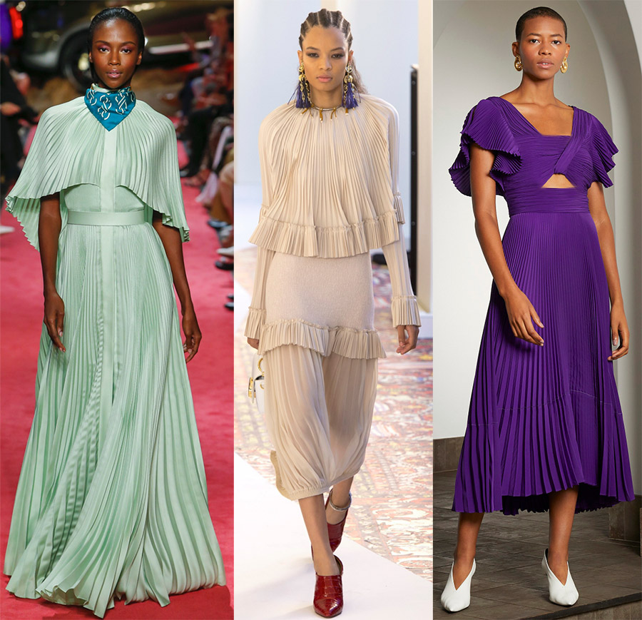 Tendances mode 2025-2026