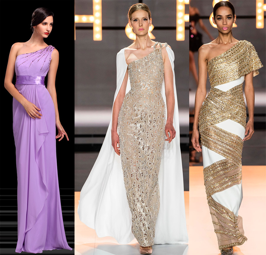 Belles robes de bal 2026