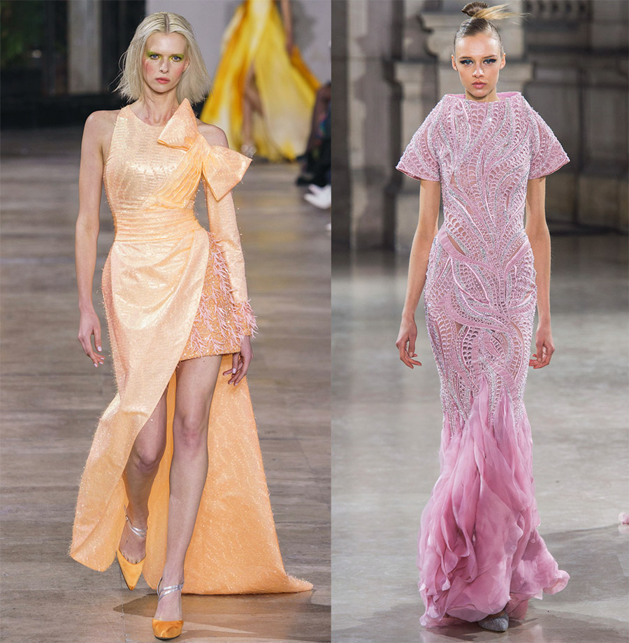 Belles robes de bal 2026