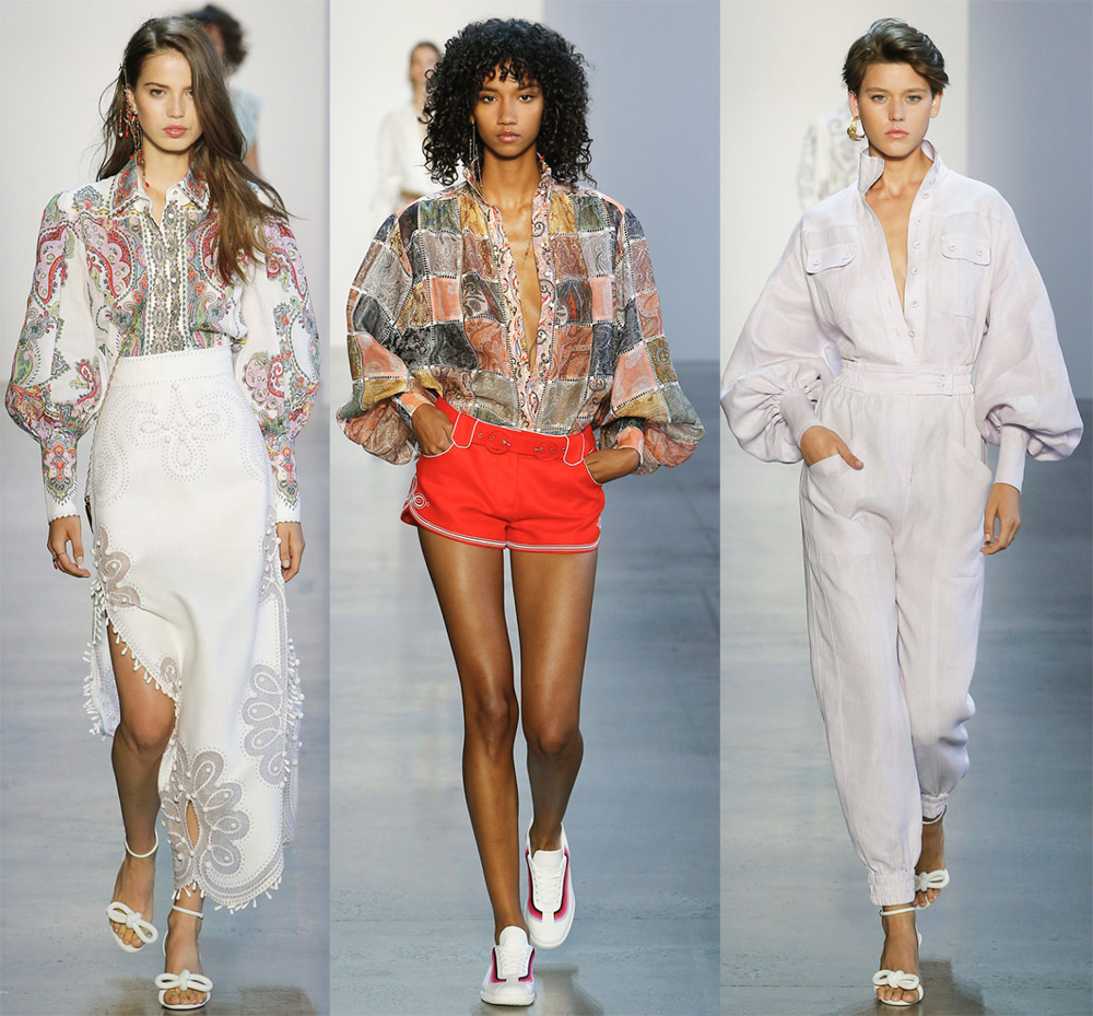 Mode printemps-été 2026