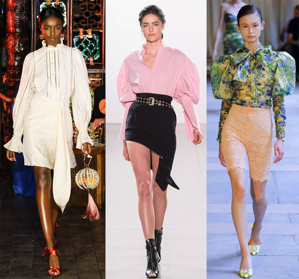 Mode printemps-été 2026