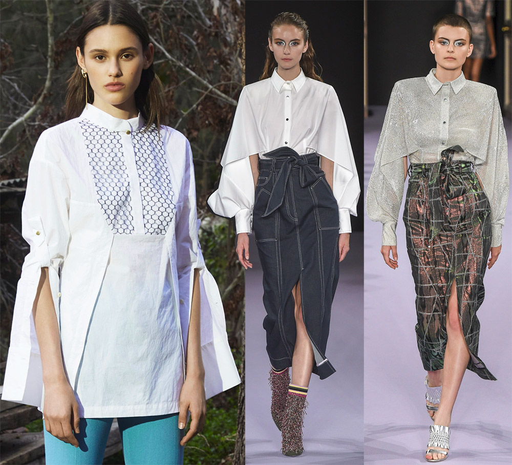 Belles blouses pour femmes et filles - tendances 2026