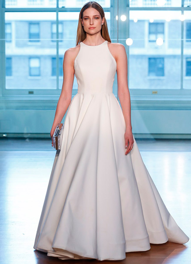 Comment choisir une robe de mariée simple