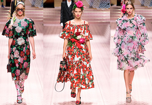 Imprimé floral - 30 meilleures robes de 2026