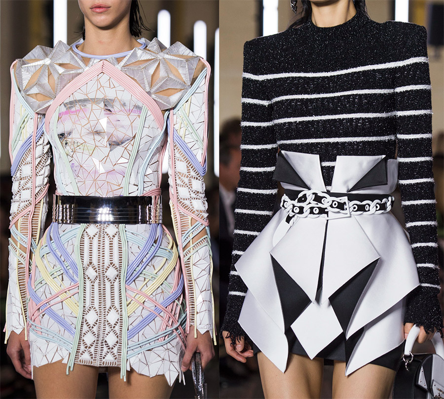 Ceintures Mode Balmain