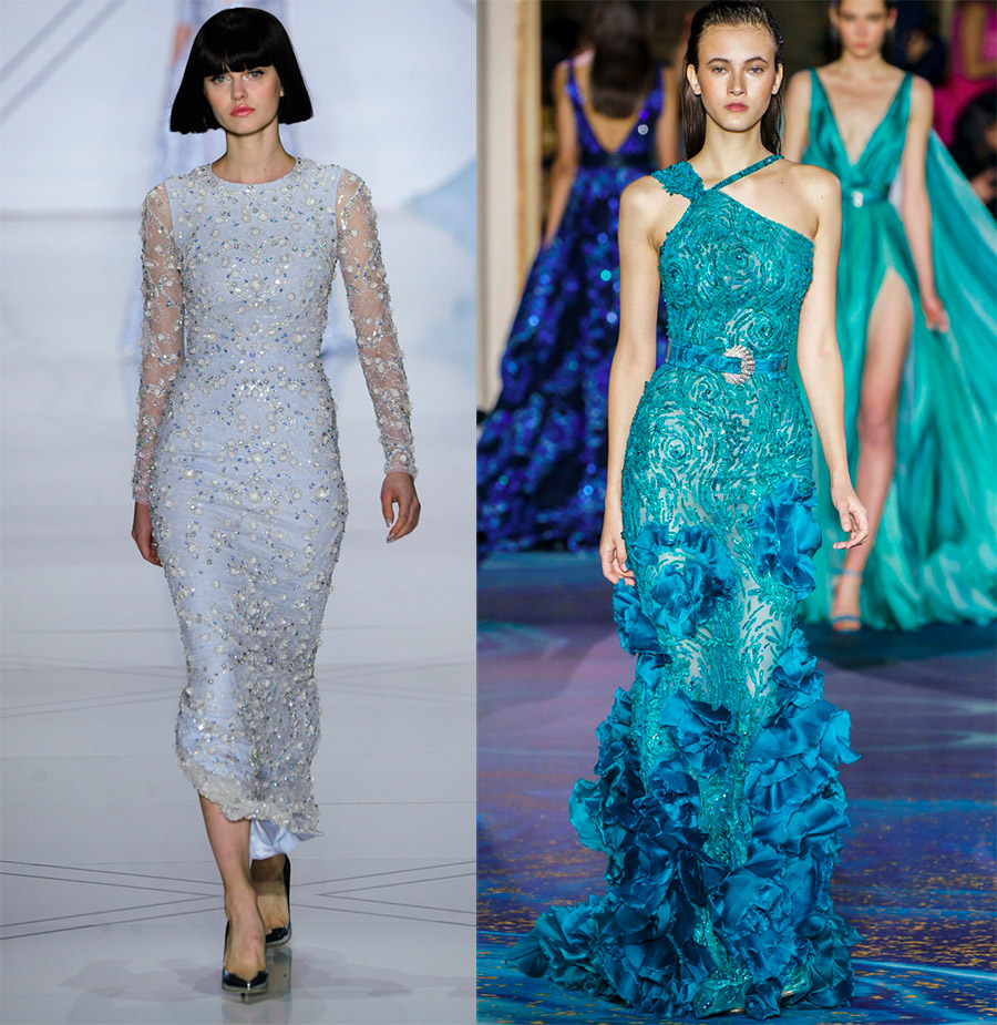 Robes de bal insolites