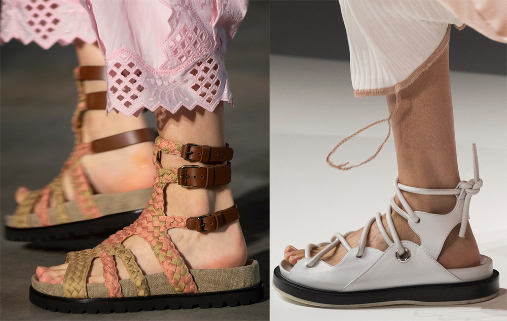 Mode printemps-été 2026