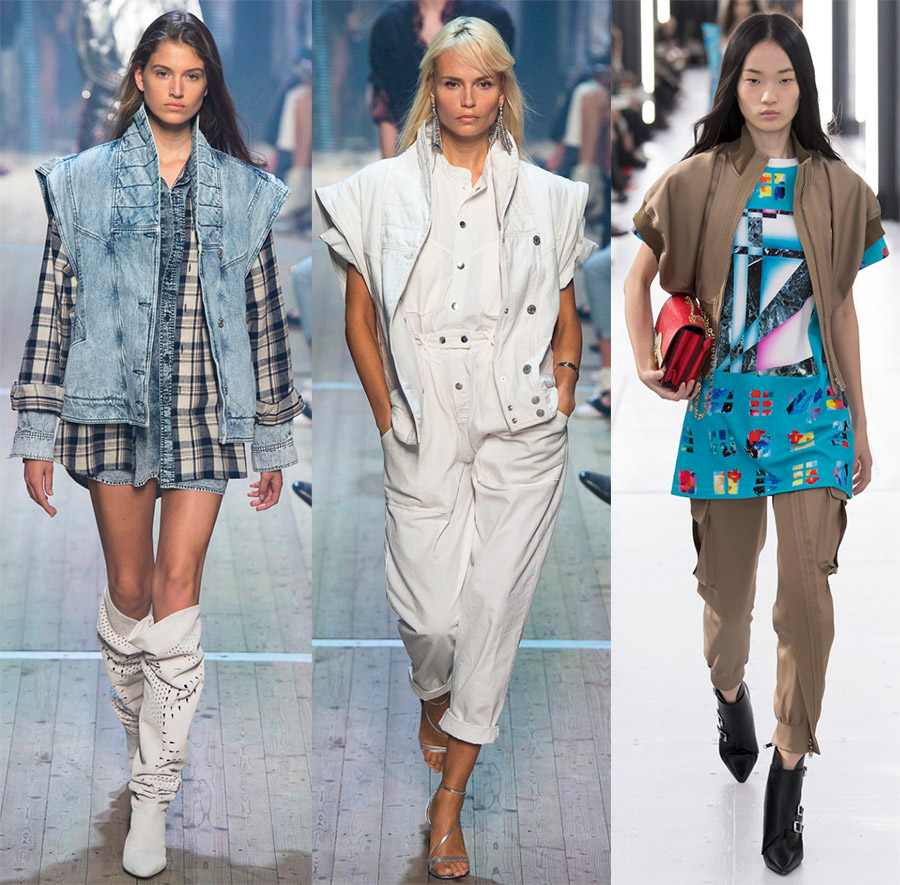 Tendances mode 2025-2026