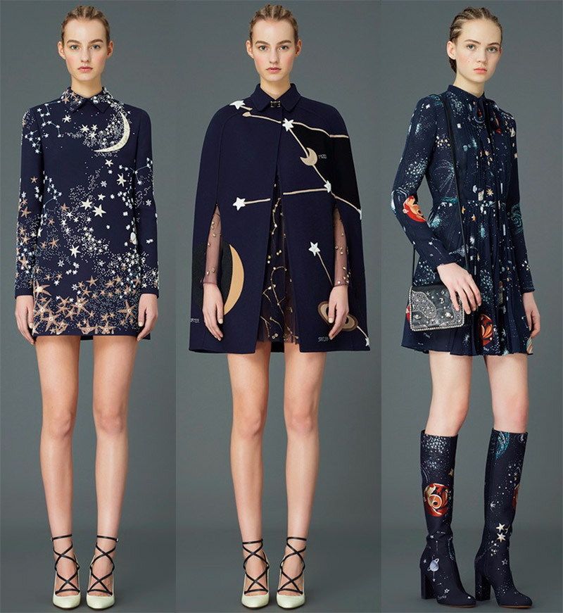 Impressions spatiales