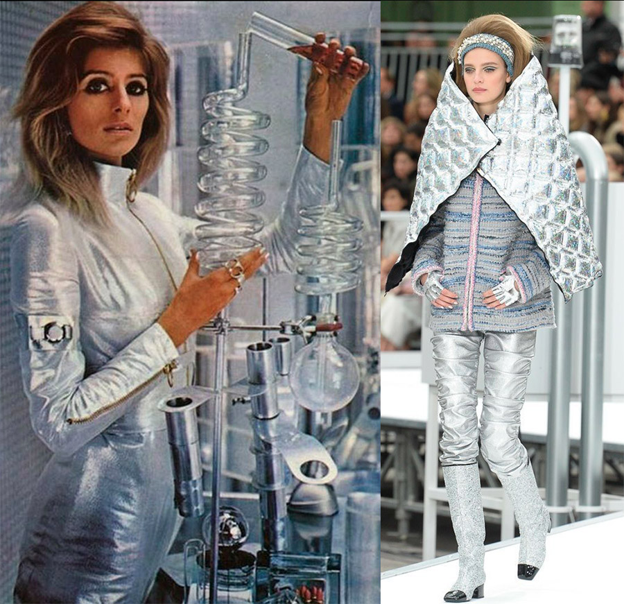 L'espace comme source d'inspiration