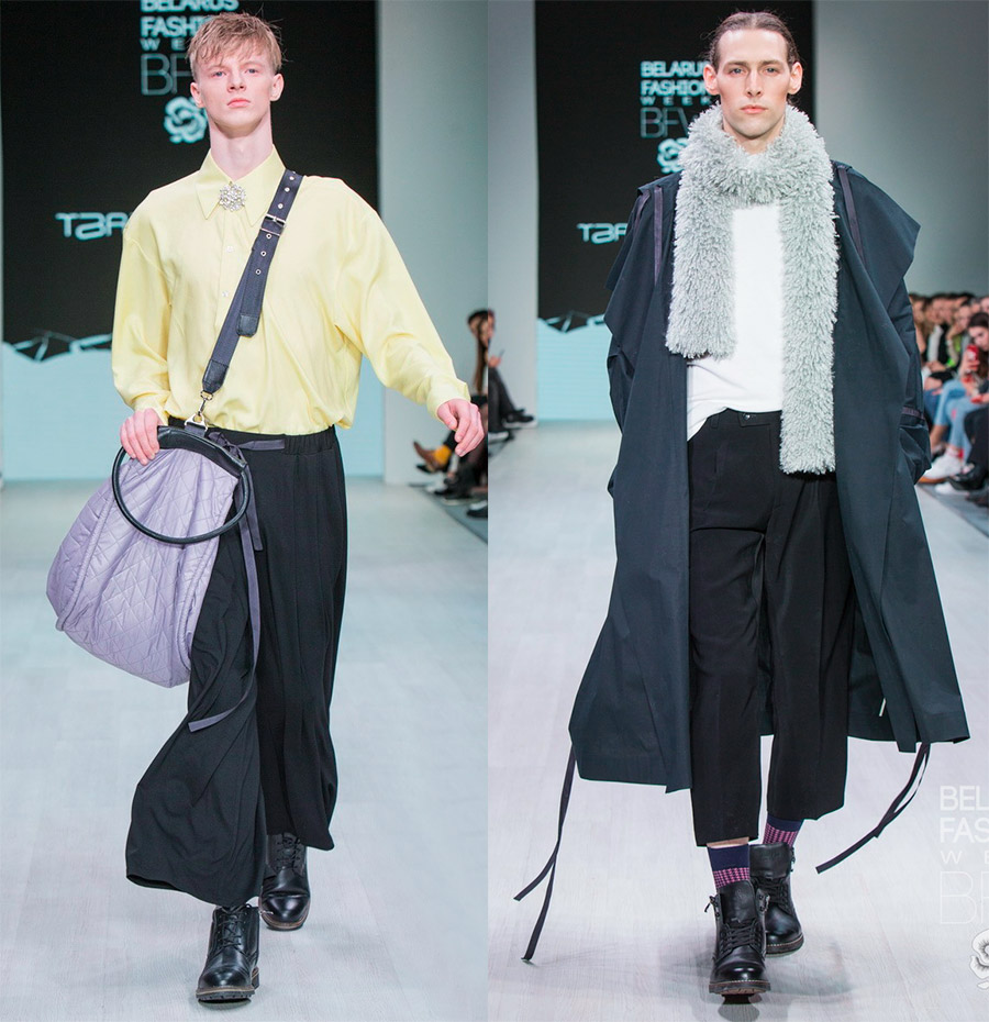 Vêtements biélorusses pour hommes