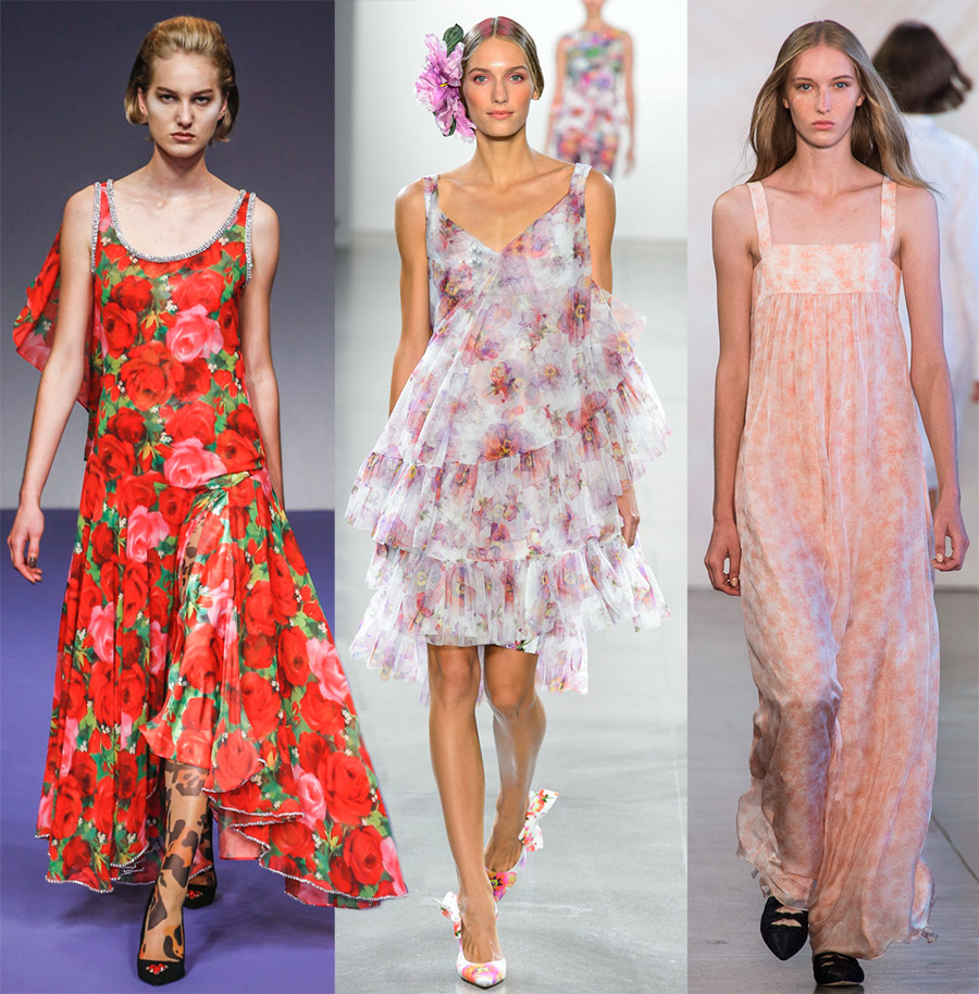 Belles robes d'été