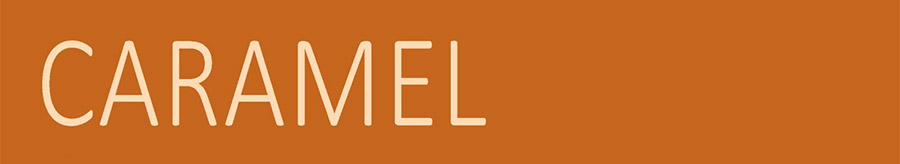 Couleur caramel de quelle couleur est-ce