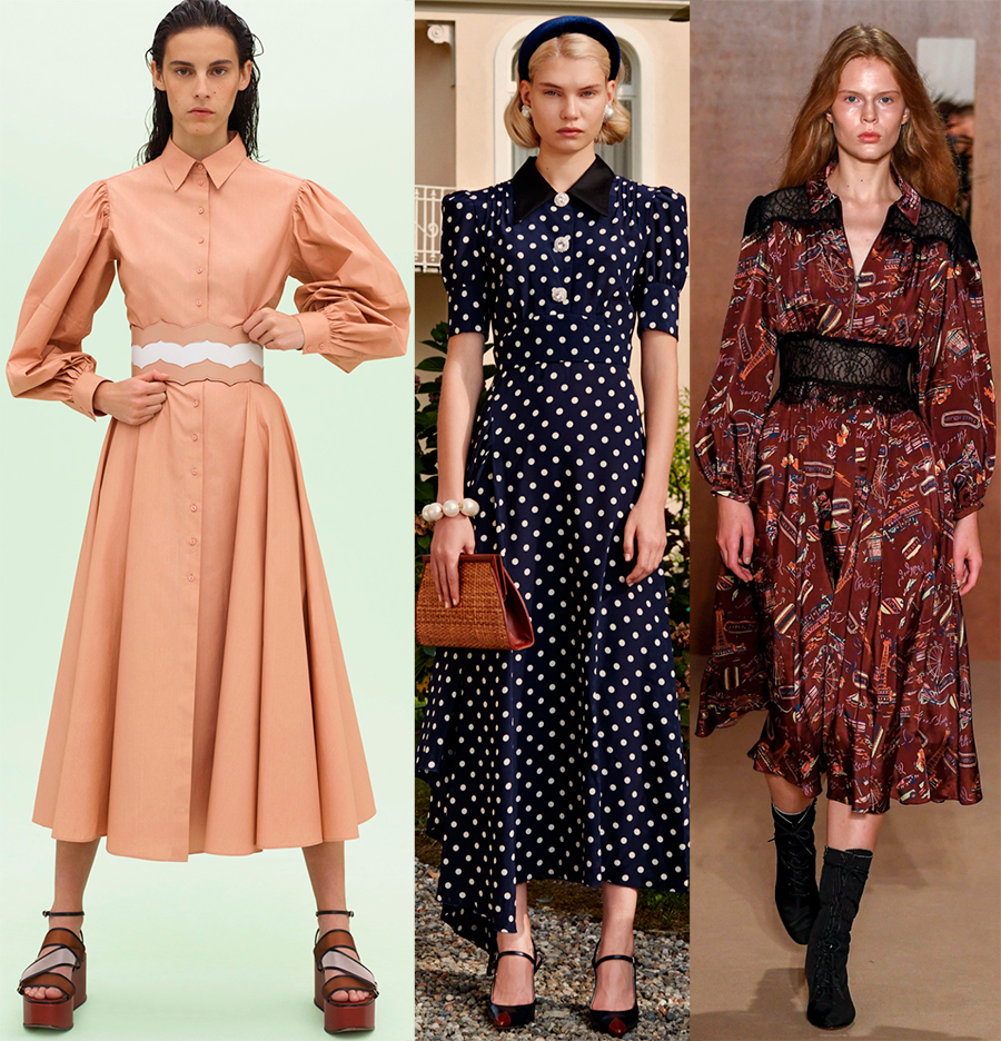 Belles robes modestes