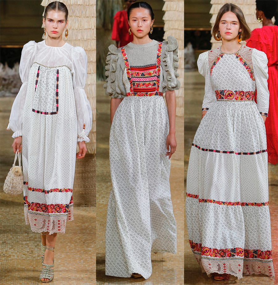 50 robes modestes de marques de mode