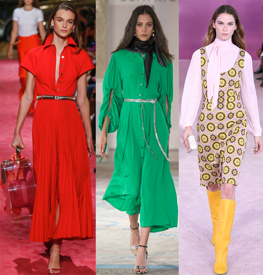 Robes élégantes mode modeste