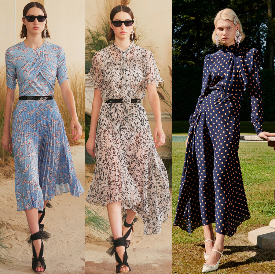 Robes élégantes mode modeste