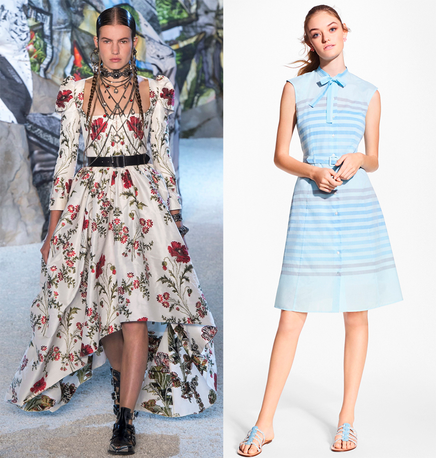 Robes modestes pour les filles