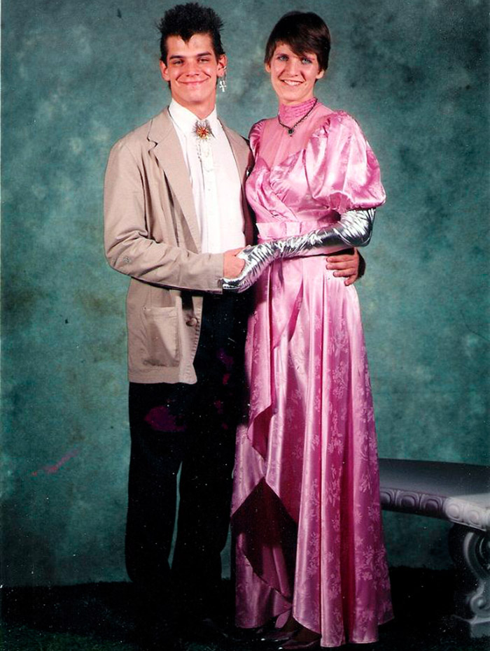 Fête de remise des diplômes 1980