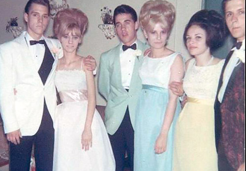 300 ans du bal en Russie et des looks vintage