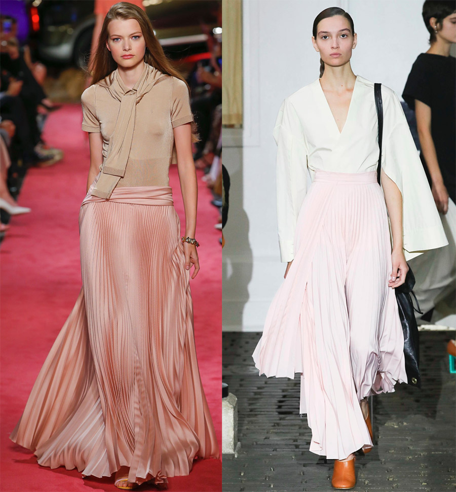 Belles jupes pour filles