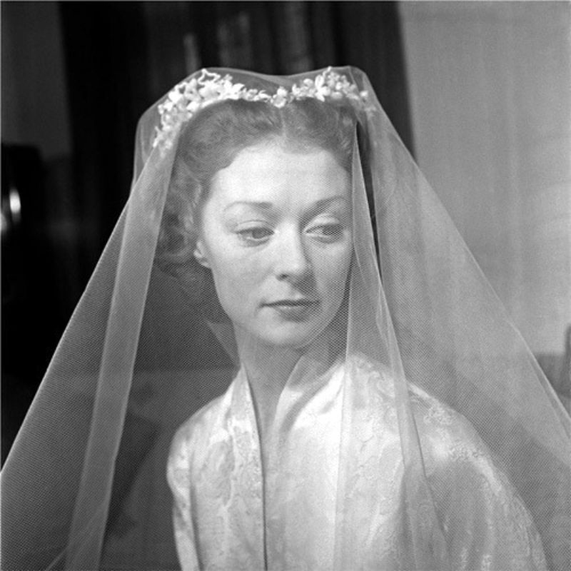 Robes de mariée de célébrités des années 1950
