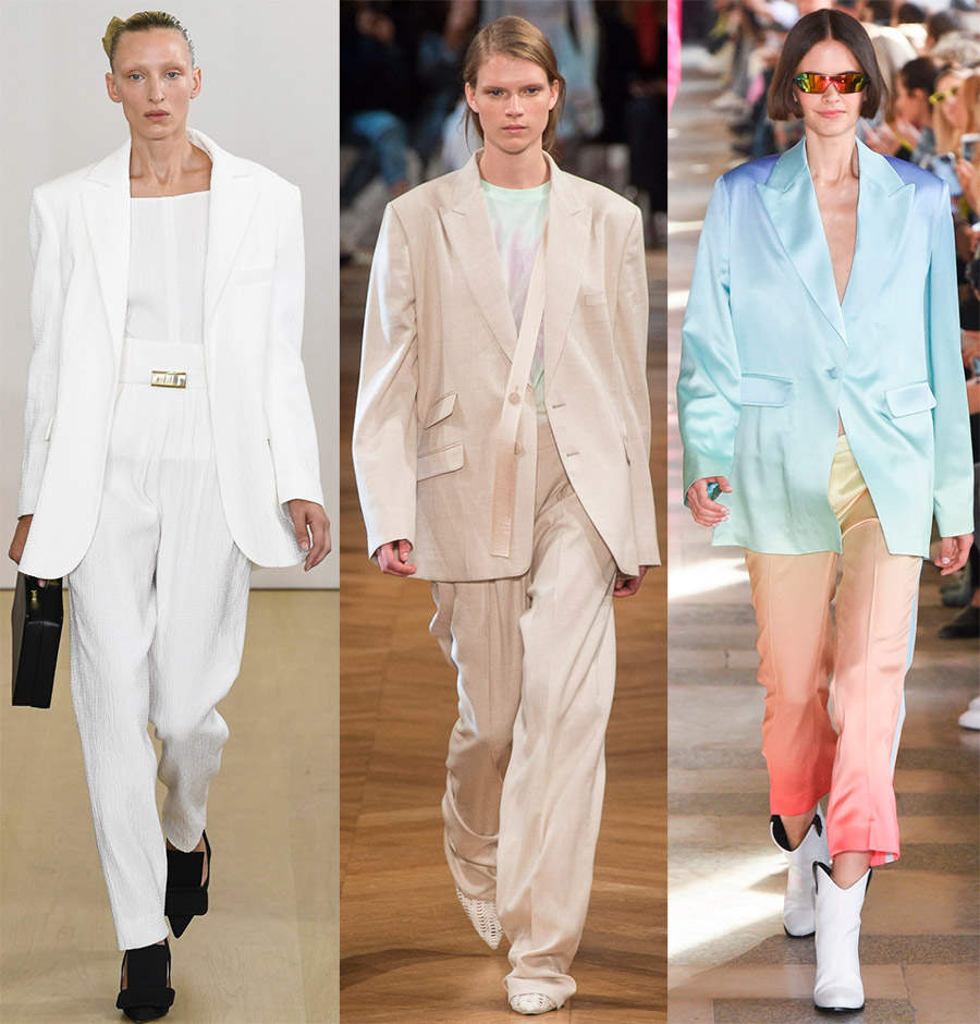 Vestes et costumes à la mode 2026