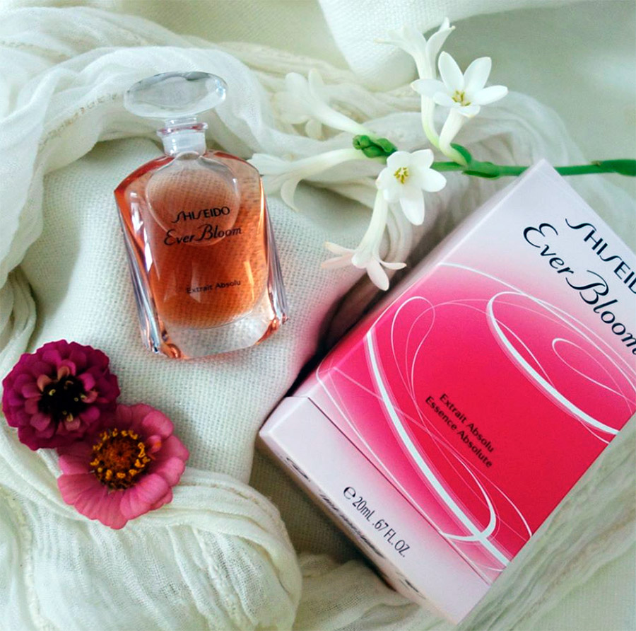Parfum parfum Shiseido Ever Bloom