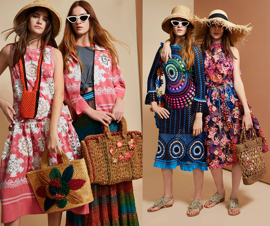 Sacs d'été Vivienne Tam