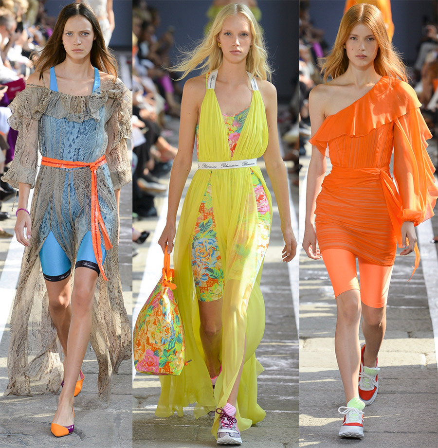 Vêtements de plage Blumarine