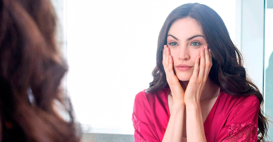 Nettoyage de la peau