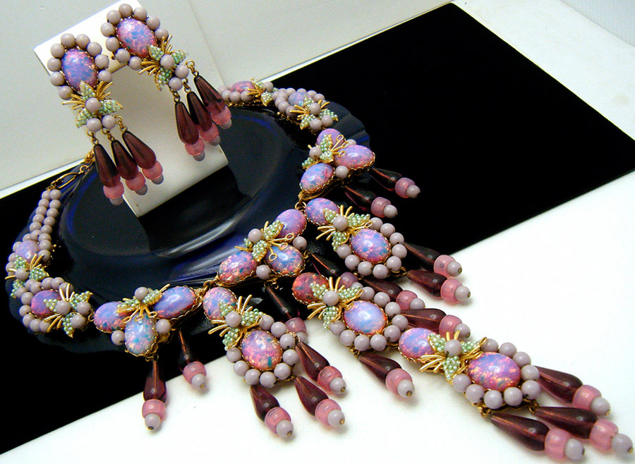 Bijoux vintage Stanley Hagler