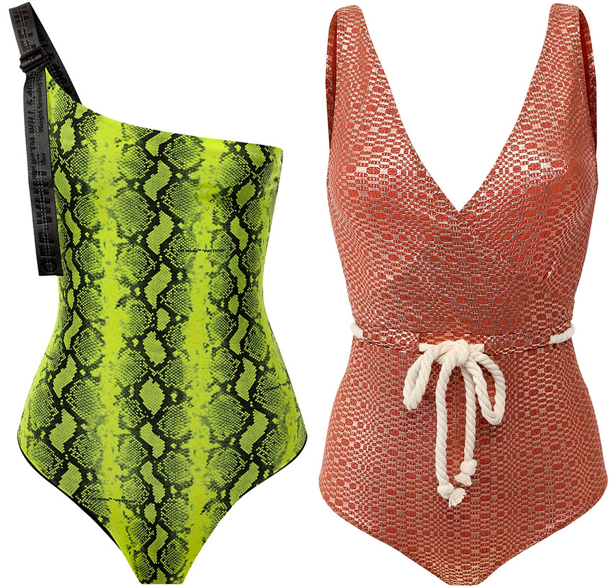 Maillots de bain à la mode 2026