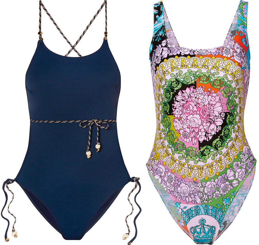 Beaux maillots de bain