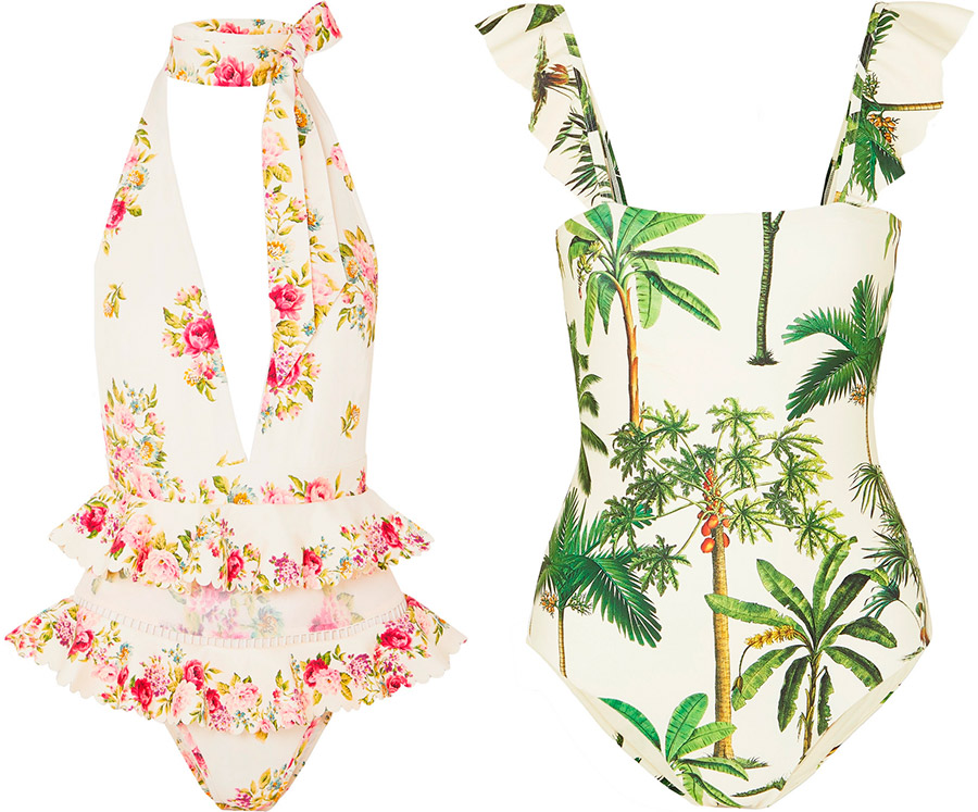 Maillots de bain à la mode 2026