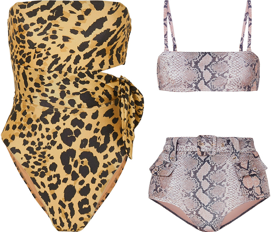 Maillots de bain à la mode 2026