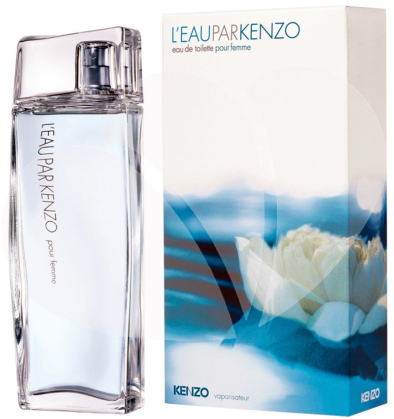 Kenzo Eau de Toilette pour l'été
