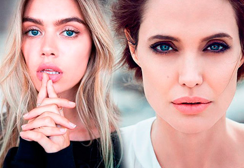 Comment agrandir les lèvres à la maison