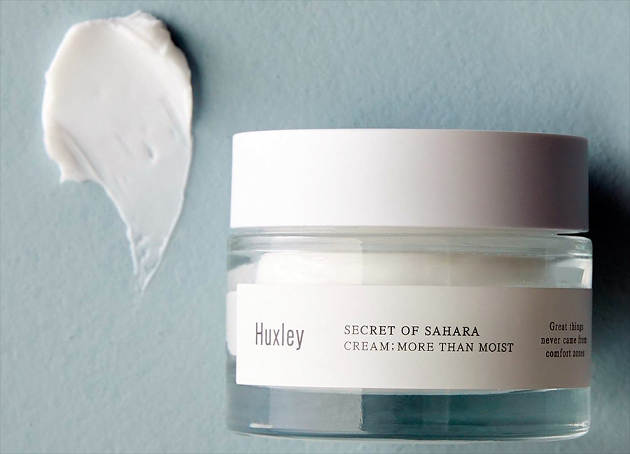 Crème hydratante de Corée