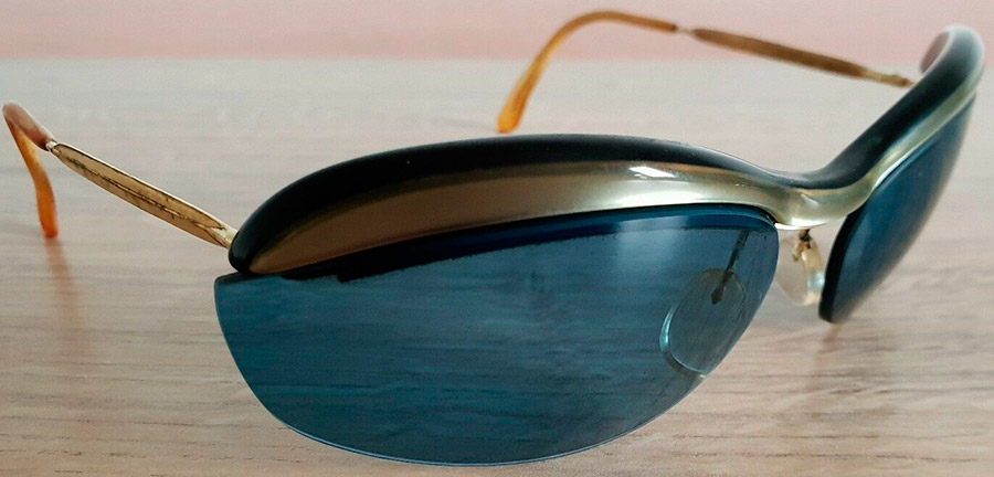 Lunettes de soleil vintage - Top 27 des modèles