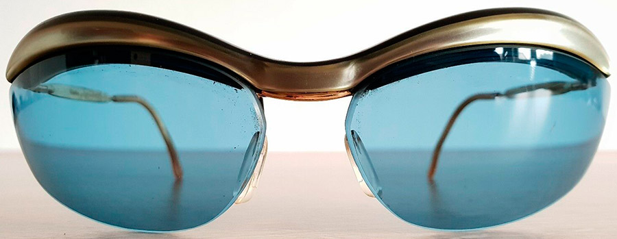 Lunettes de soleil vintage