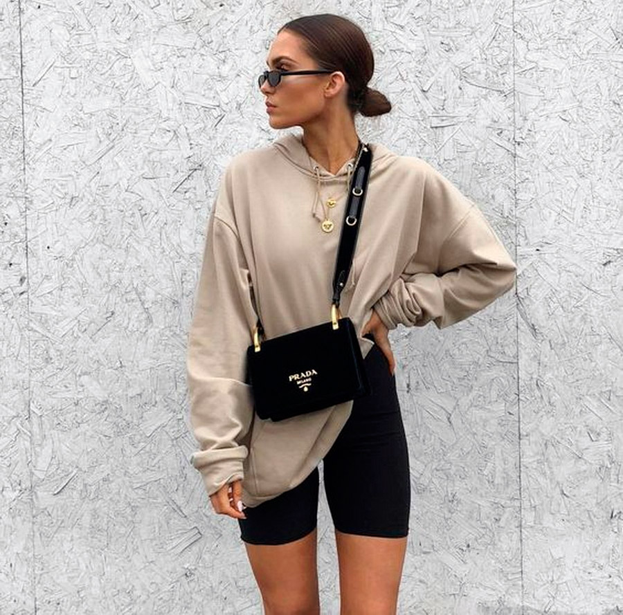 Quoi porter avec des vélos