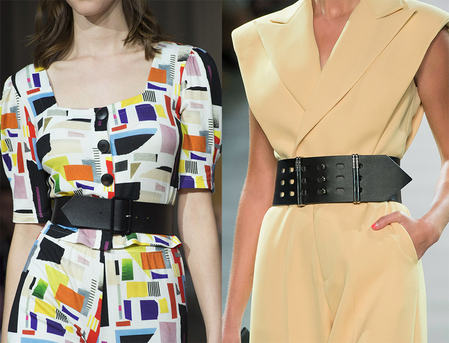 Ceintures et ceintures pour femmes 2026 de marques célèbres