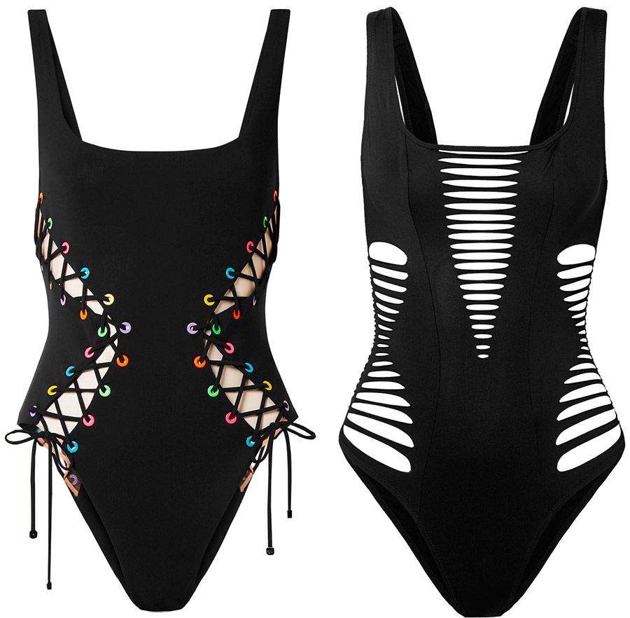 Comment choisir un maillot de bain taille plus par type de corps